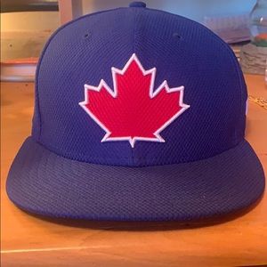 Toronto Bluejays Authentic baseball cap.